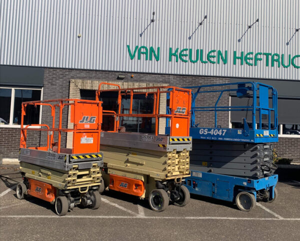 SCHAARHOOGWERKER HUREN