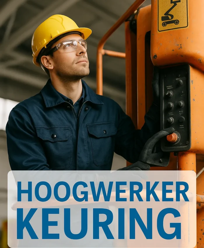 hoogwerker-keuring-inspectie Hoogwerker keuring volgens NEN-EN 280 | Van Keulen Heftrucks