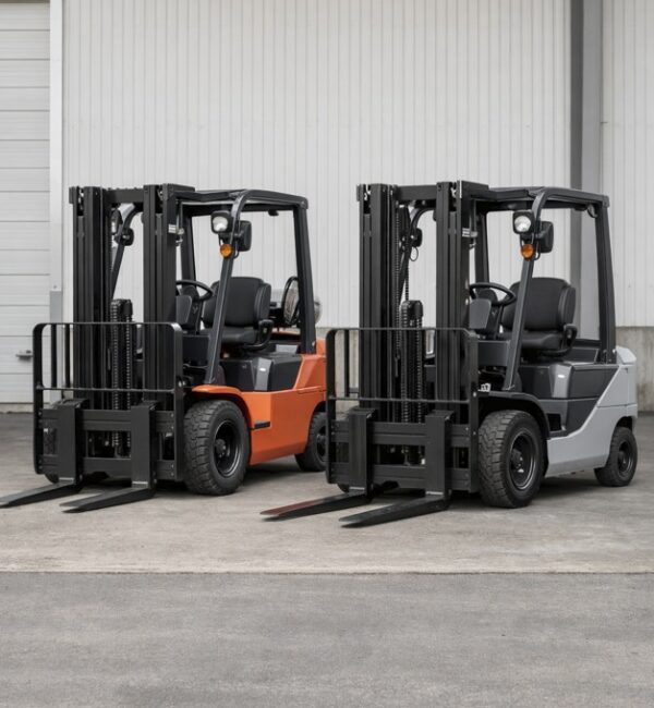 Heftruck en hoogwerker verhuur in Kampen - Van Keulen Heftruck en hoogwerker verhuur in Kampen. Flexibel huren met snelle levering en betrouwbare service.