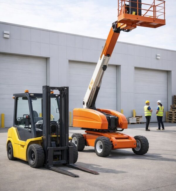 Heftruck verhuur in Kampen - Van Keulen Heftruck verhuur in Kampen - Van Keulen